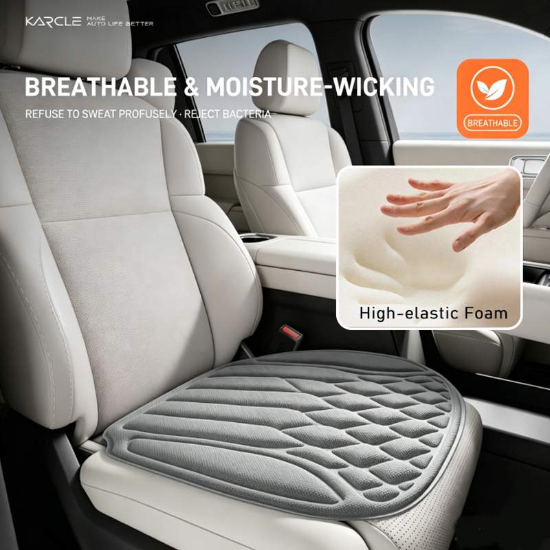 Interior Design Product - Universal 3D Foam Car Seat Cover