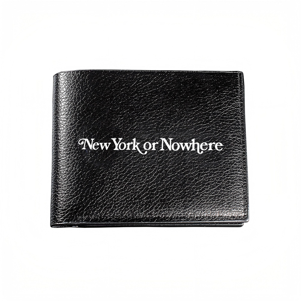 Interior Design New York - New York Or Nowhere Men's Wallet
