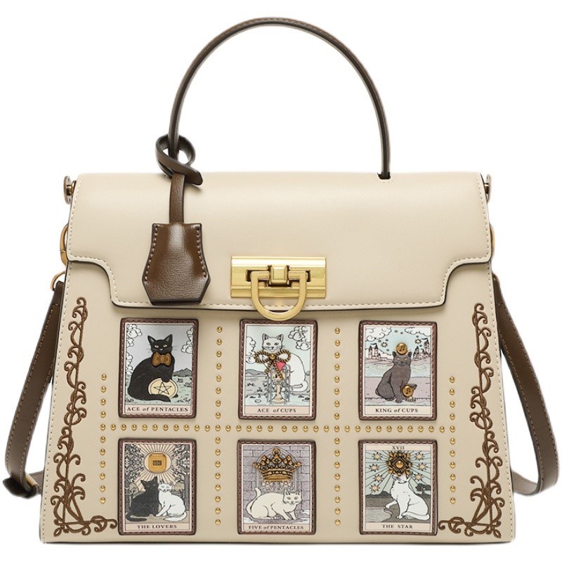 Interior Design Elegant - Women's handbag brand handbag 2025 new