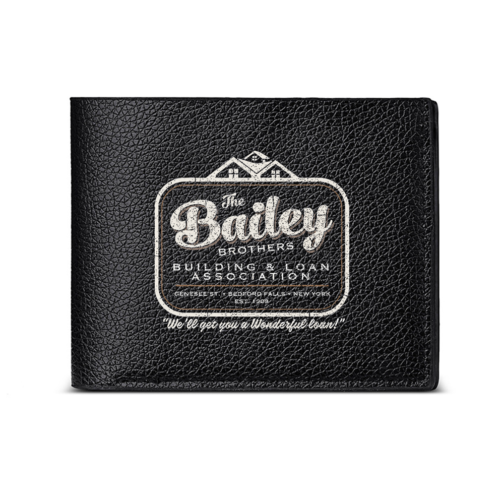 Interior Design Build - The Bailey Brothers Building And Loan