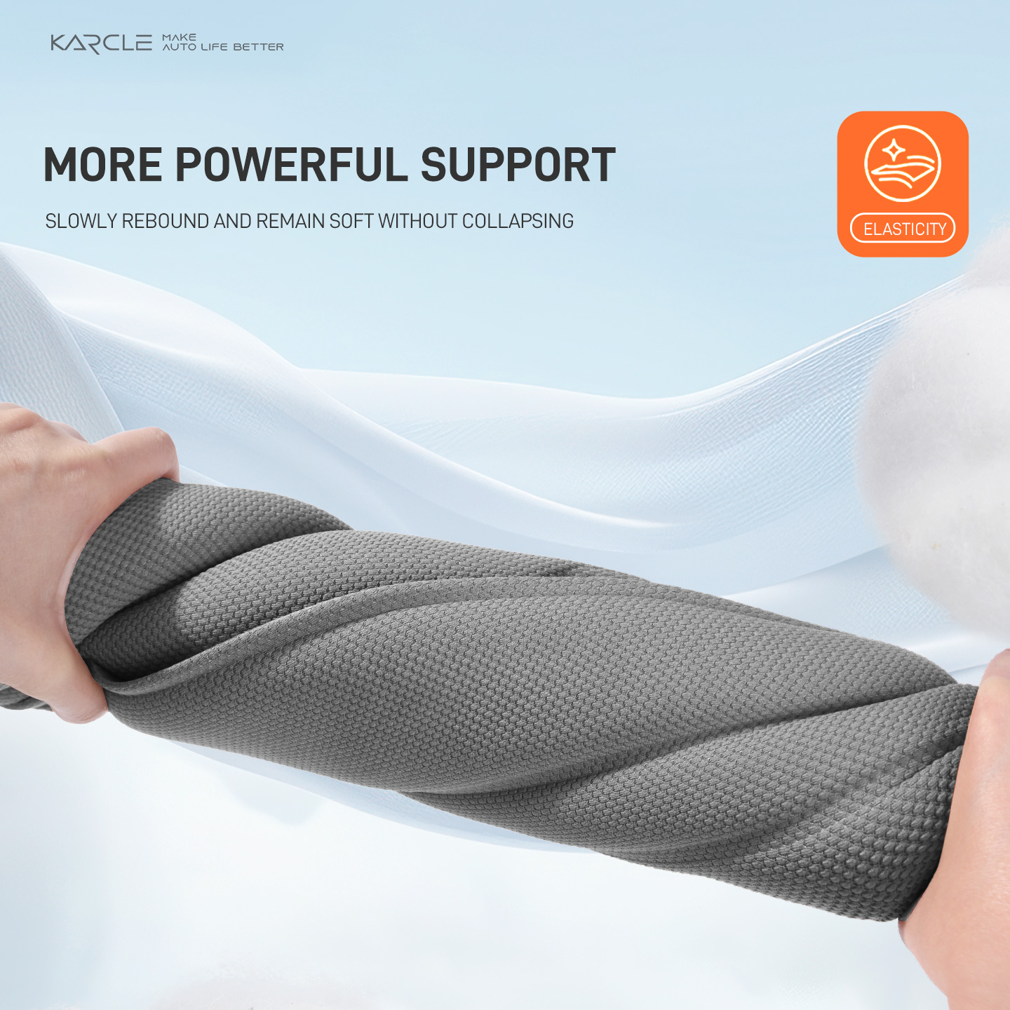 Universal 3D Foam Car Seat Cov - đánh giá và giá Interior Design Product