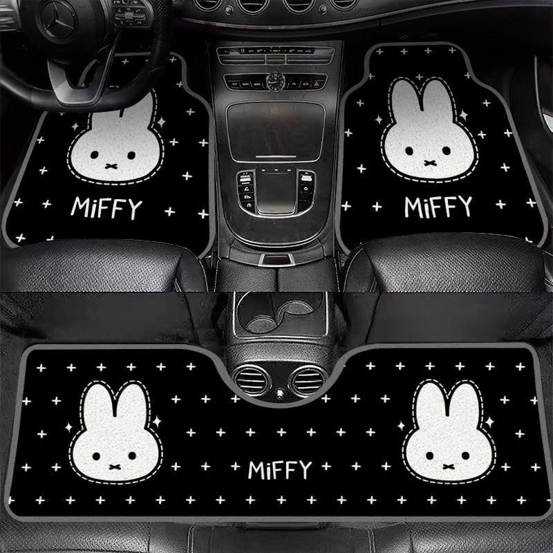 Kawaii Miffy Rabbit Silk Coil  - đánh giá và giá Interior Design Product