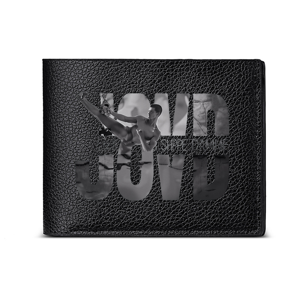 Bold Martial Arts Men's Wallet - đánh giá và giá Interior Design Visualizer