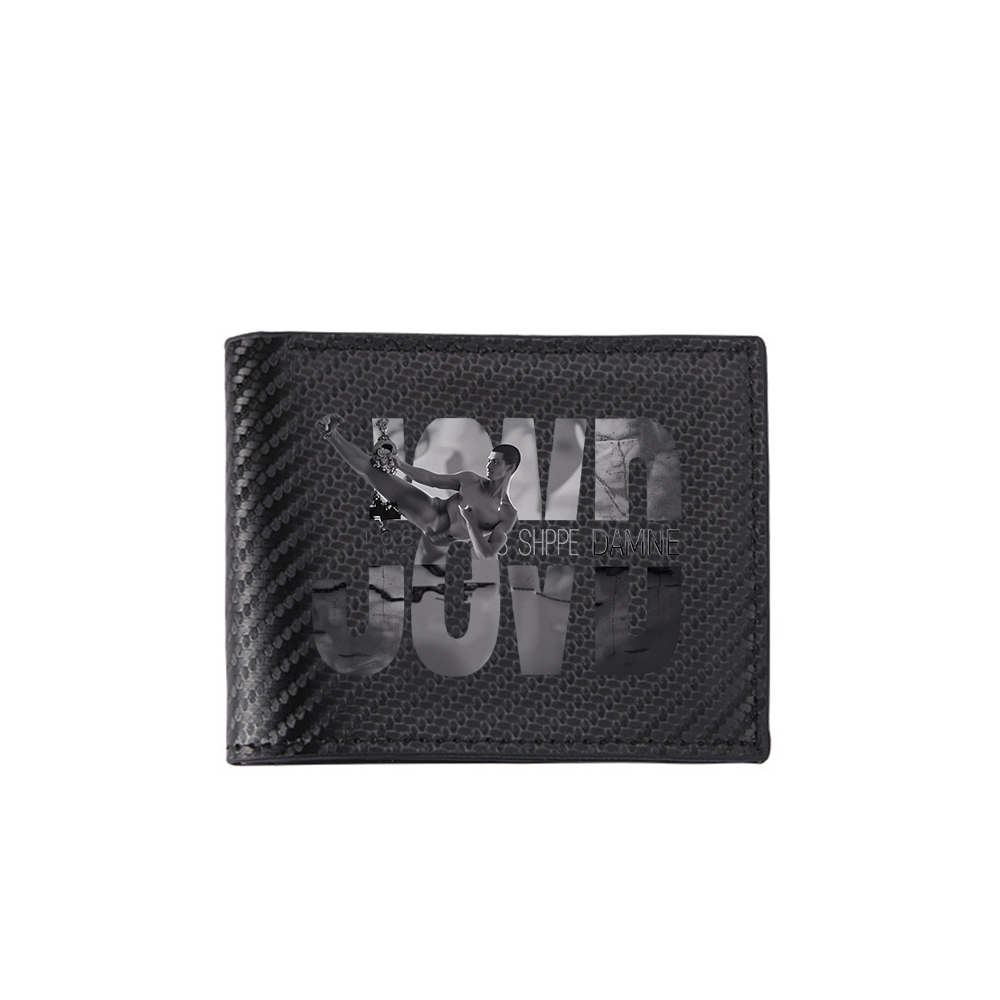 Bold Martial Arts Men's Wallet - đánh giá và giá Interior Design Visualizer