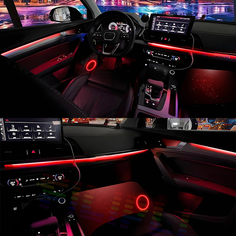 For BYD Han DM 2020-2023 year  - đánh giá và giá Interior Design Visualizer