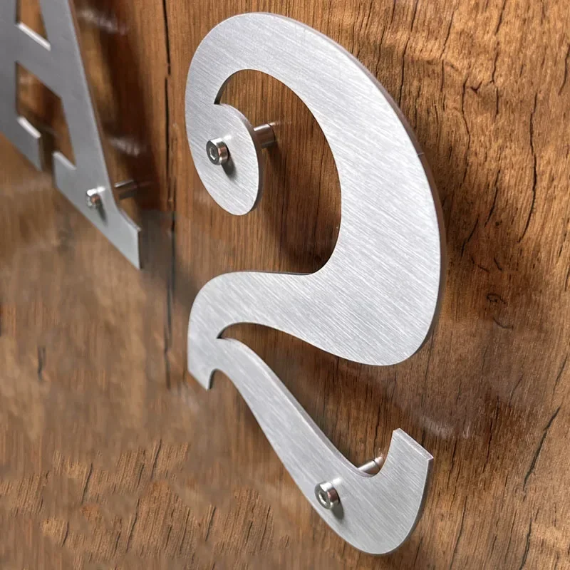 127mm/5in Stainless Steel Lett - đánh giá và giá Interior Design Quotes