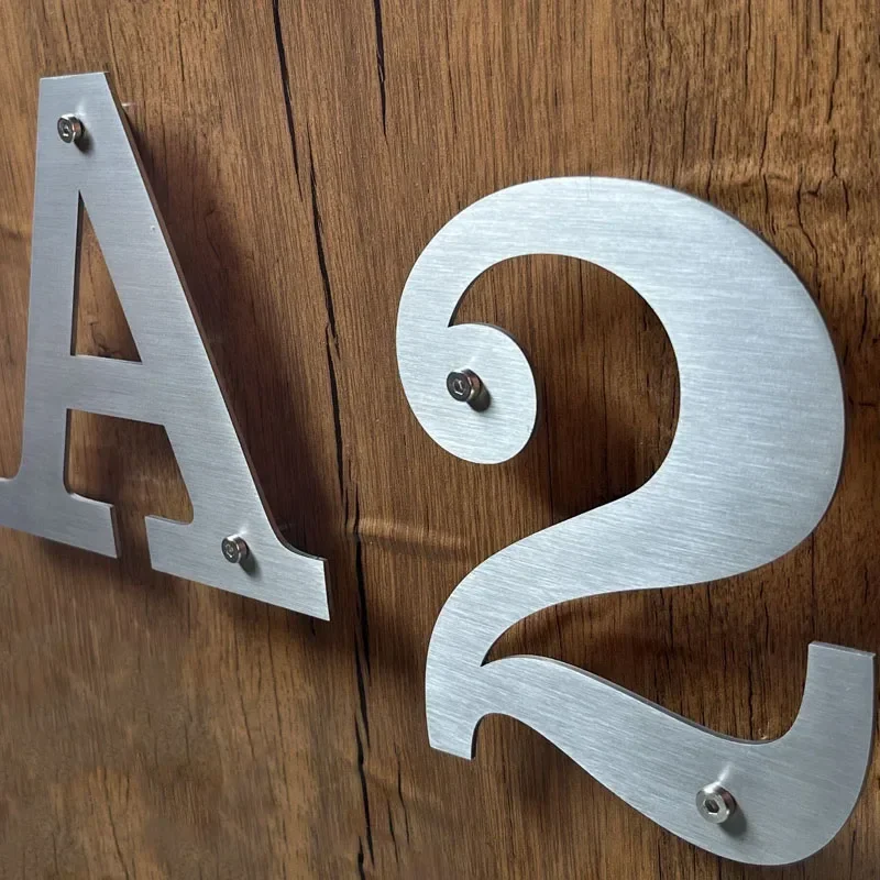 127mm/5in Stainless Steel Lett - đánh giá và giá Interior Design Quotes