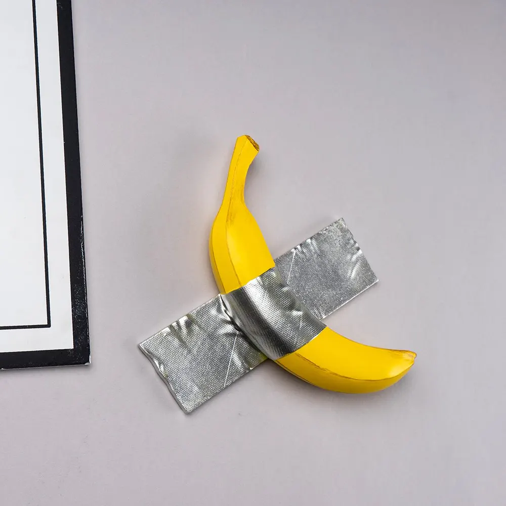 Resin Tape Banana Comedian Fig - đánh giá và giá Interior Design Quotes