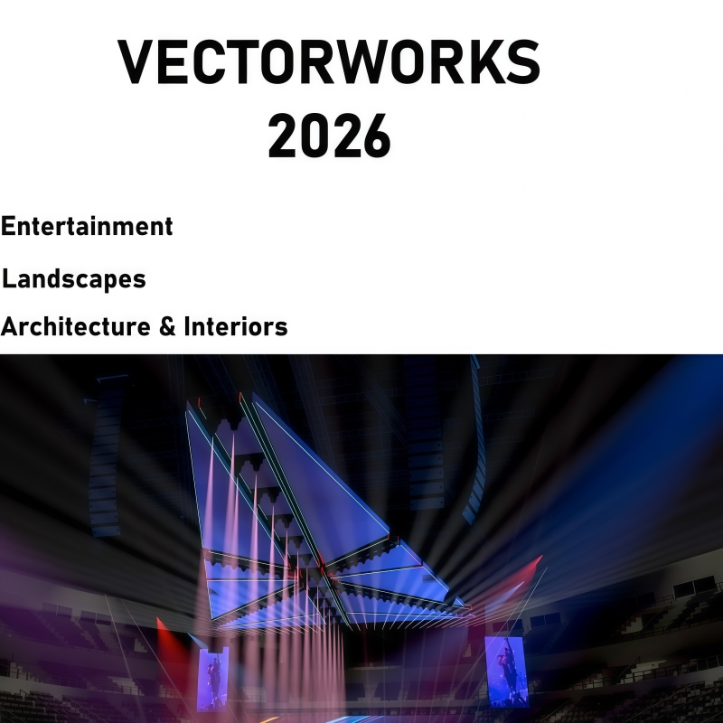 Vectorworks 2026 Full Version  - đánh giá và giá Interior Design Build