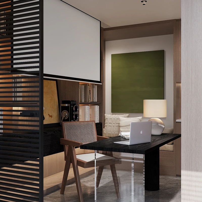 Modern 3D Rendered Villa Inter - đánh giá và giá Interior Design Build