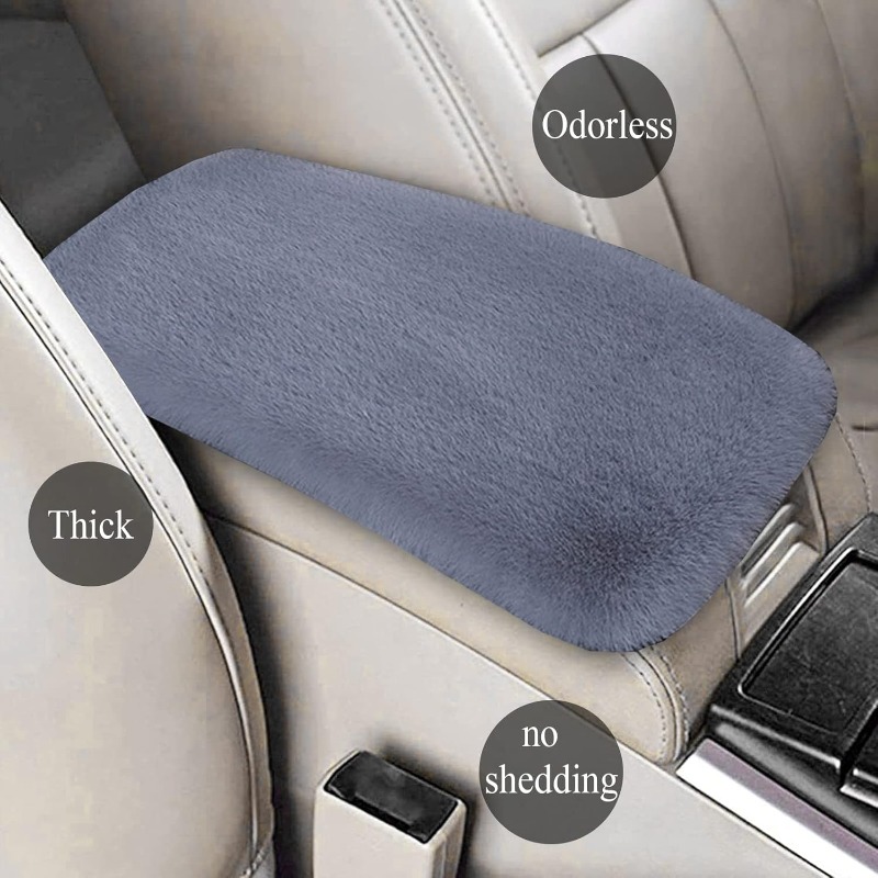 Universal Car Armrest Cover Pl - đánh giá và giá Interior Design Product