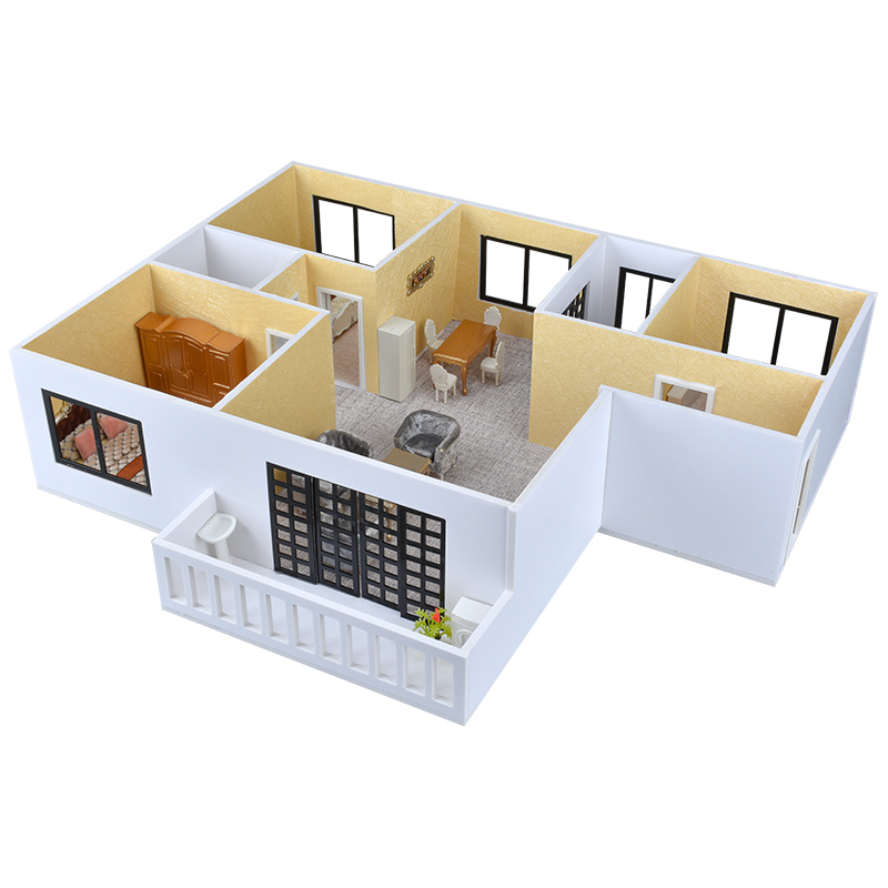 Architectural Scterms Model Ki - đánh giá và giá Interior Design Build