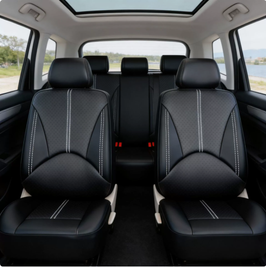 Four Seasons Universal Car Sea - đánh giá và giá Interior Design Product