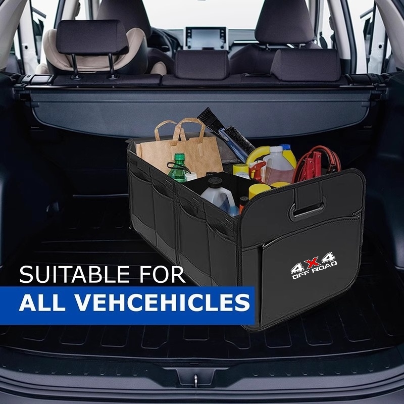 4X4 OffRoadCar trunk polyester - đánh giá và giá Interior Design Zoning