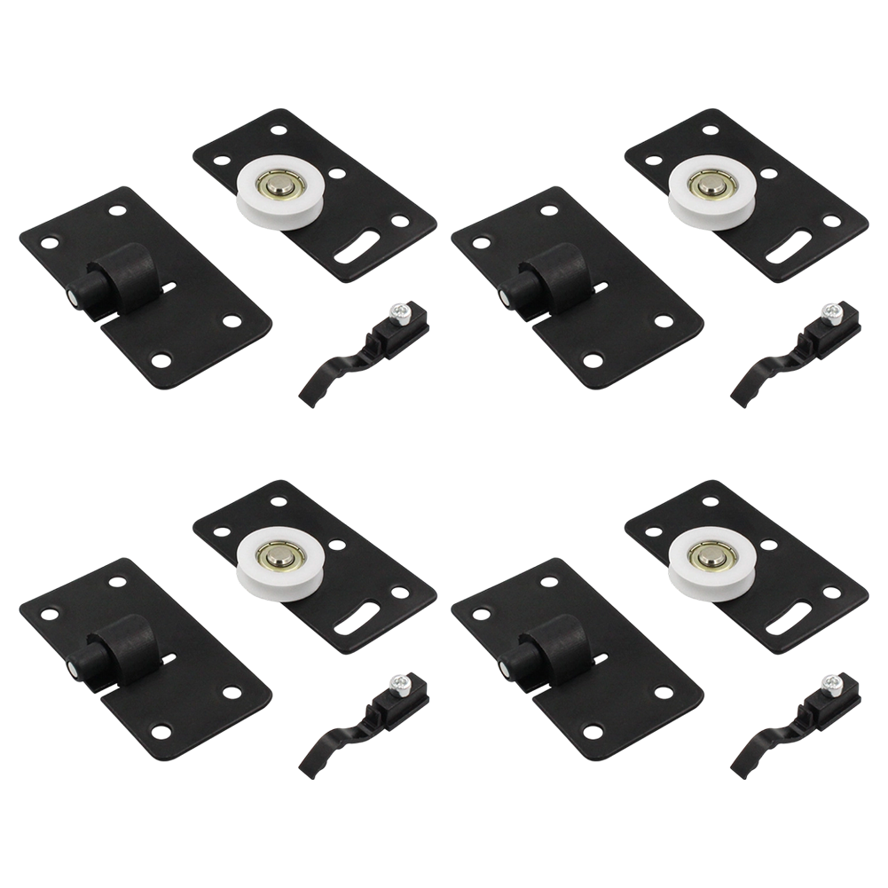 Sliding Door Pulley Kit for In - đánh giá và giá Interior Design Build