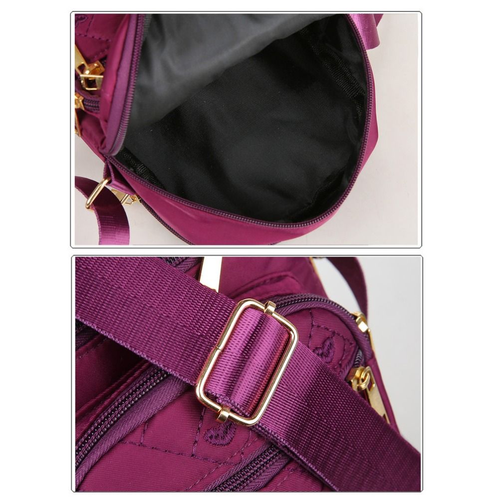Portable Four-layer Zipper Cro - đánh giá và giá Interior Design Korean Style
