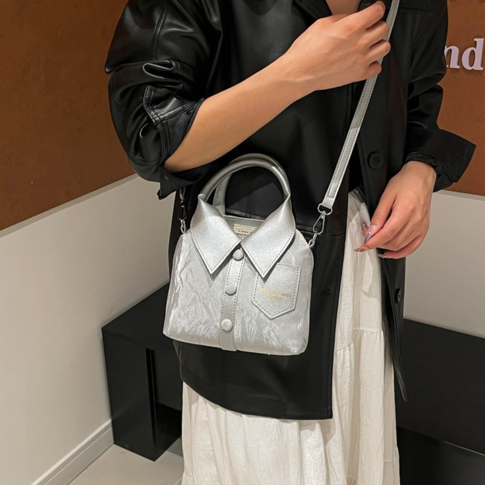 Niche Unique Design Shirt-shap - đánh giá và giá Interior Design Korean Style