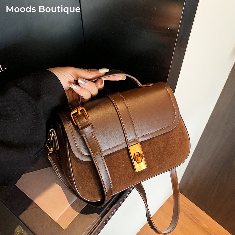 Branded Mini Square Flap Cross - đánh giá và giá Interior Design Elegant
