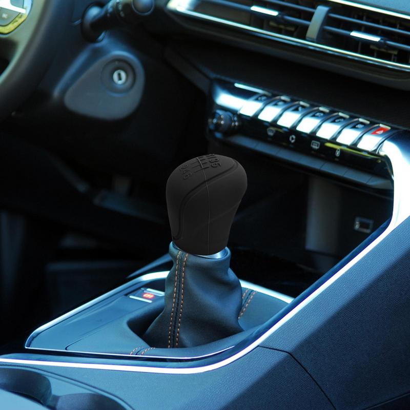 Silicone Car Shift Knob Cover  - đánh giá và giá Interior Design Product