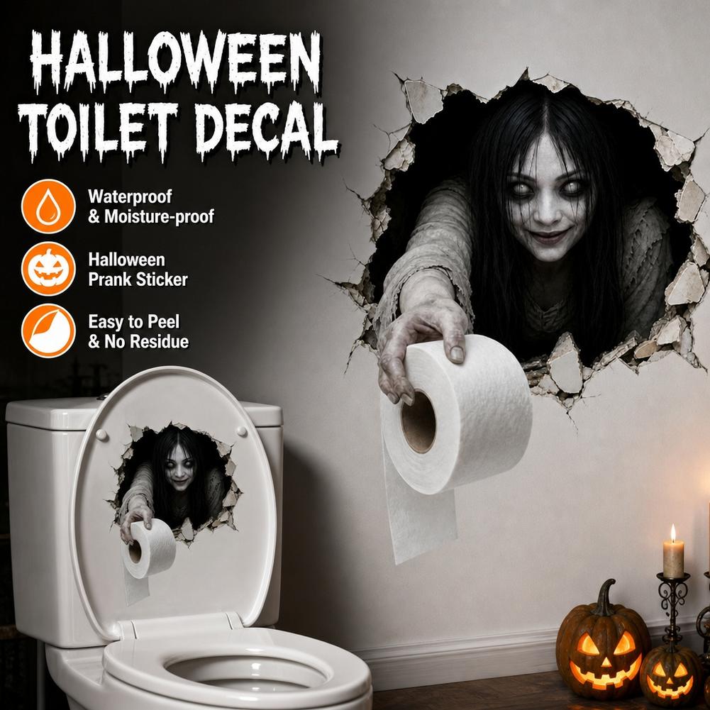 Halloween Wall Stickers Scary  - đánh giá và giá Interior Design Quotes