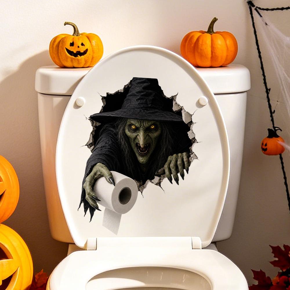 Halloween Wall Stickers Scary  - đánh giá và giá Interior Design Quotes
