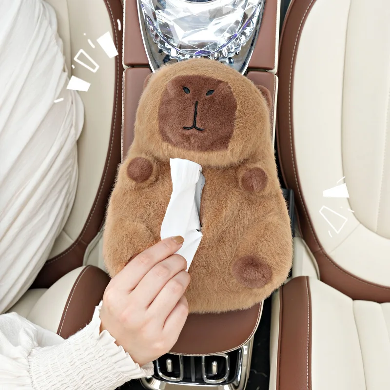 1PC Backseat Car Tissue Box, H - đánh giá và giá Interior Design Product