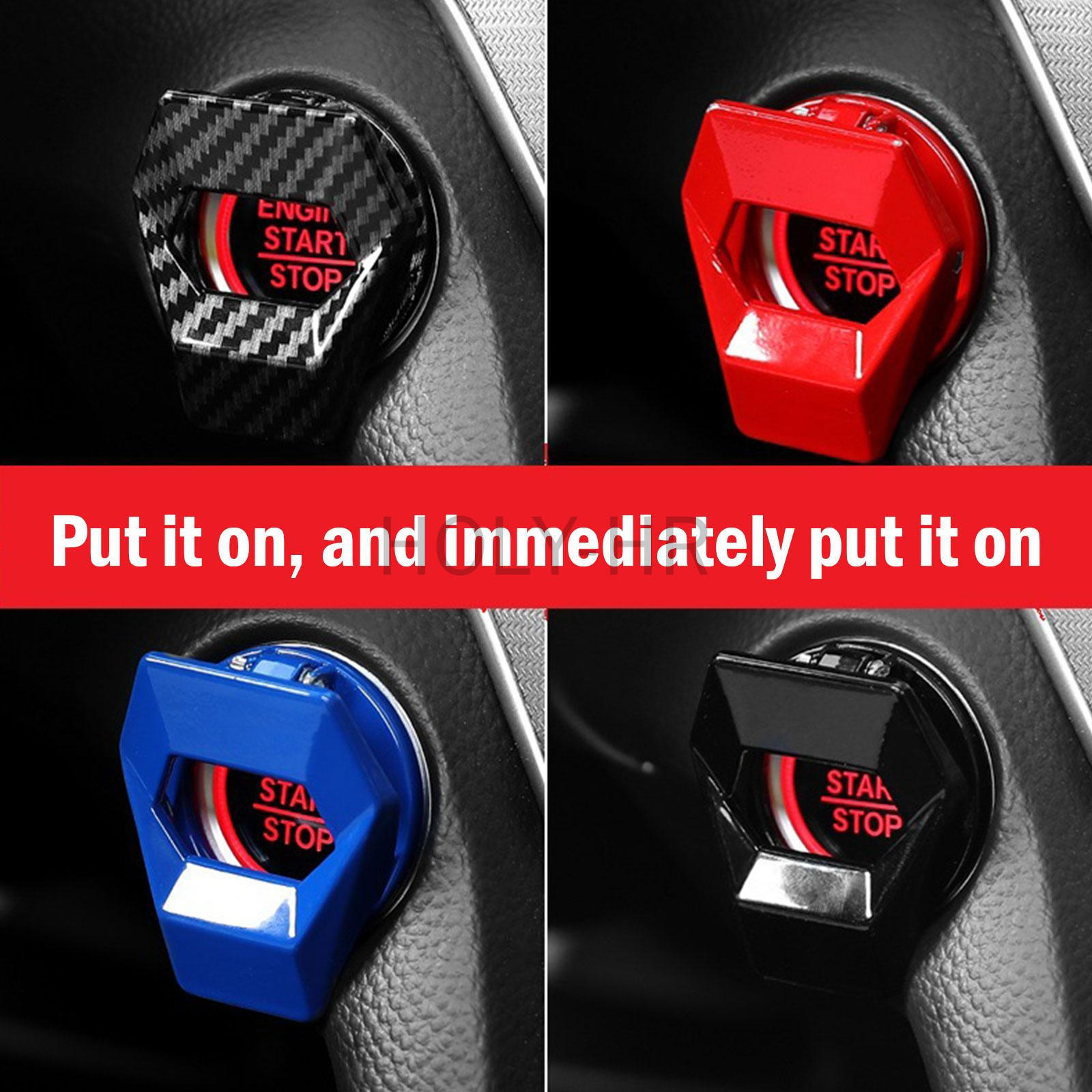 New universal car engine start - đánh giá và giá Interior Design Product