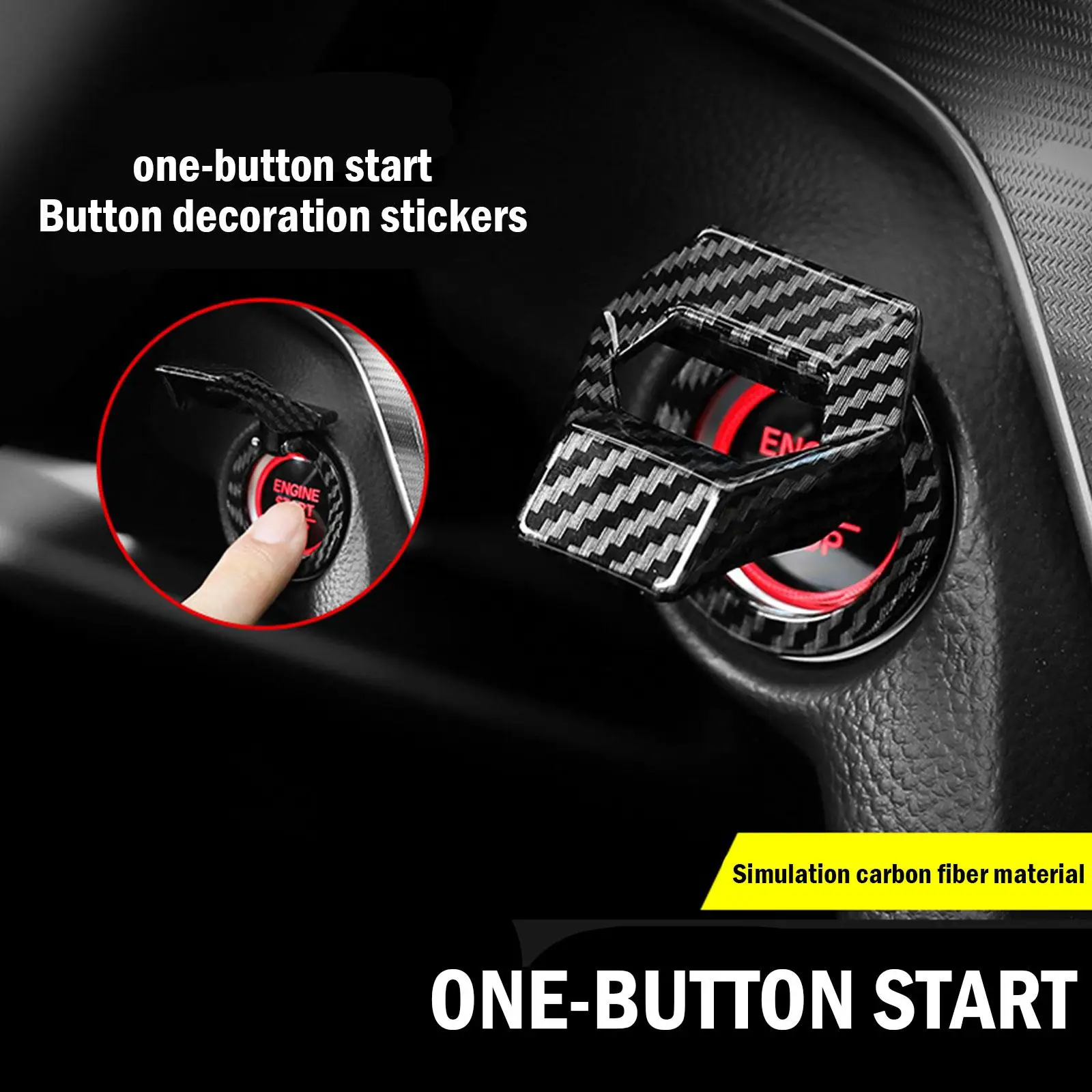 New universal car engine start - đánh giá và giá Interior Design Product