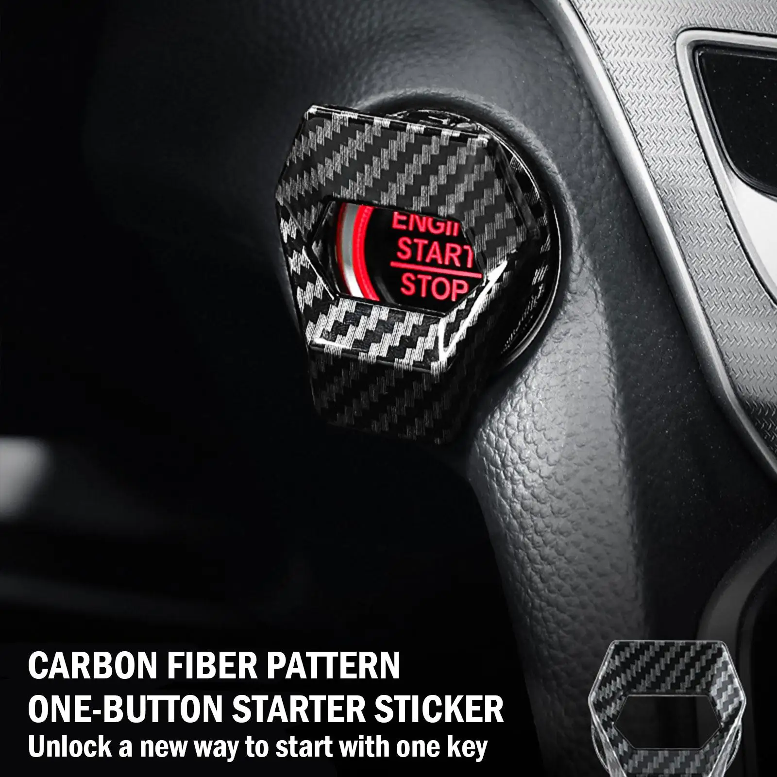 New universal car engine start - đánh giá và giá Interior Design Product