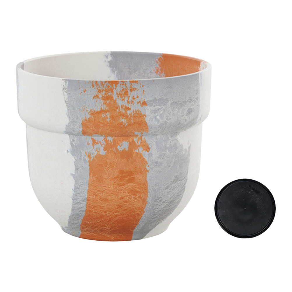 Cement Visual Effect Flower Po - đánh giá và giá Interior Design Visualizer