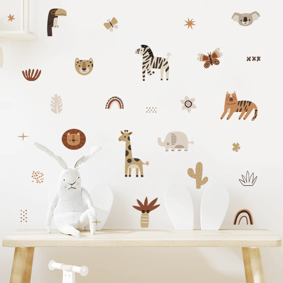 Đời Boho Hoạt Hình Cầu Vồng Đư - đánh giá và giá Interior Design Quotes