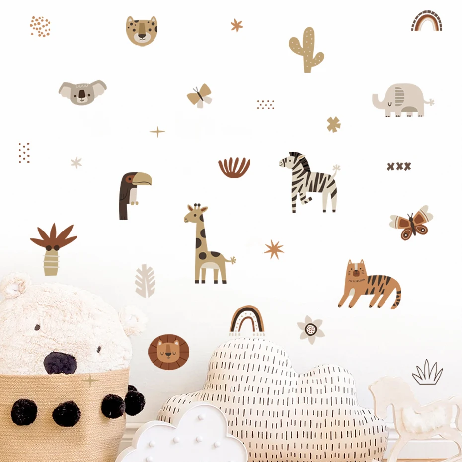 Đời Boho Hoạt Hình Cầu Vồng Đư - đánh giá và giá Interior Design Quotes